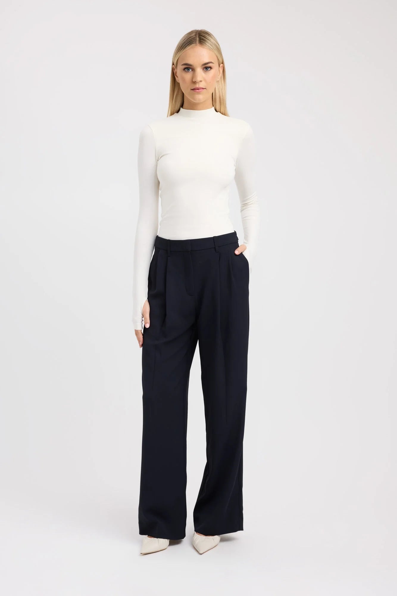 Tara Long Sleeve Top