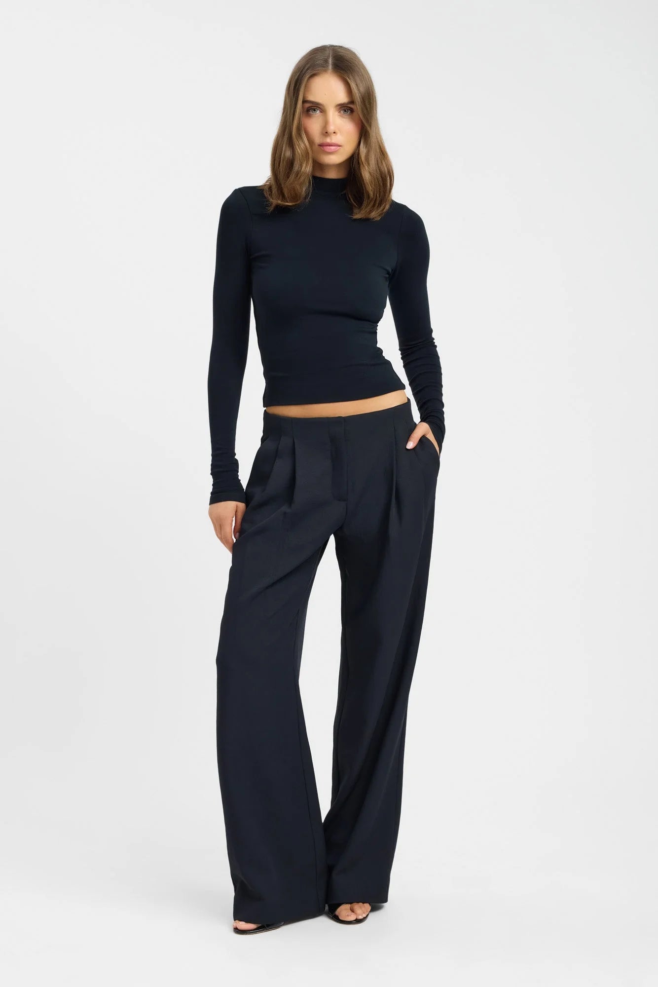 Tara Long Sleeve Top